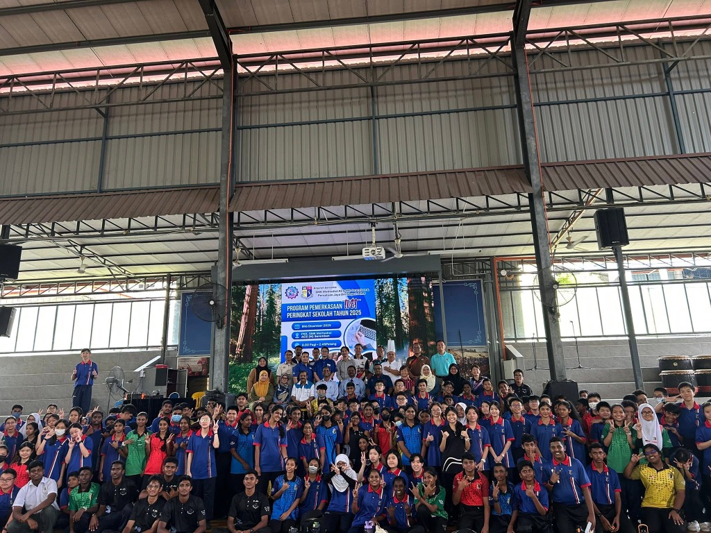 PJD School-Level TVET Empowerment Programme with SMK Methodist ACS Seremban student cohort